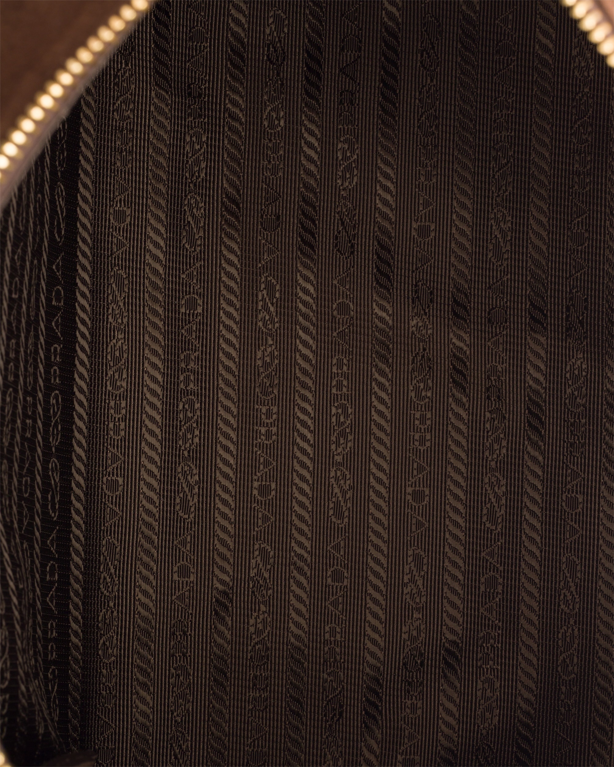 Large Prada Explore suede bag - Image 4